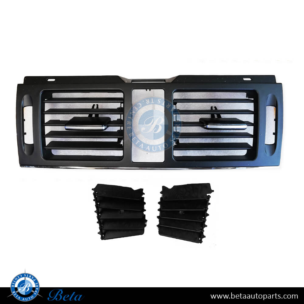 Front A/C Central Grille for Mercedes C-Class W204 2008-2014 models, Part Number 2048304154 Front A/C Central Grille for Mercedes C-Class W204 2008-2014 models, Part Number 2048304154